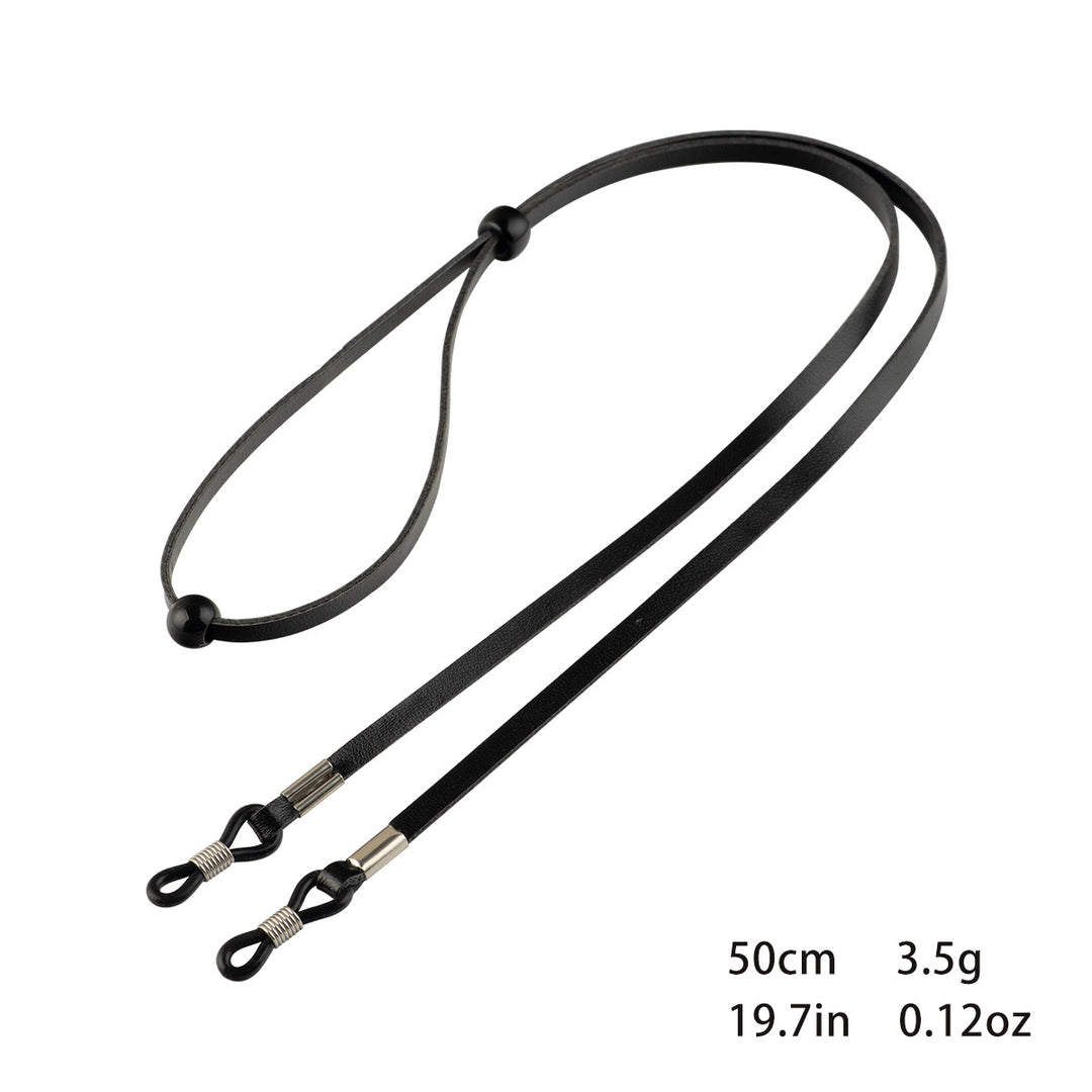 Adjustable Eyewear Retainer Strap Bowlift