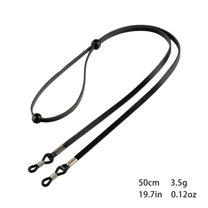 Adjustable Eyewear Retainer Strap Bowlift