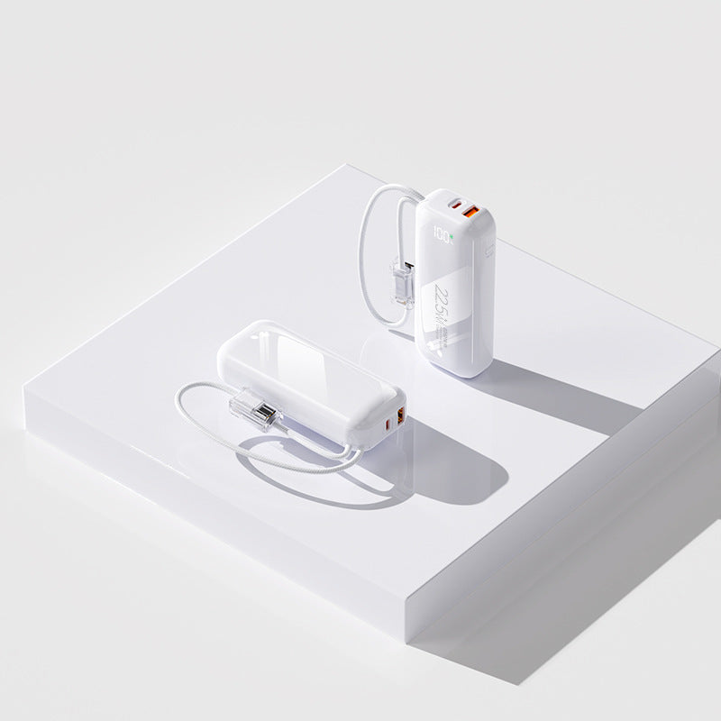 Power bank for mobile devices Bowlift