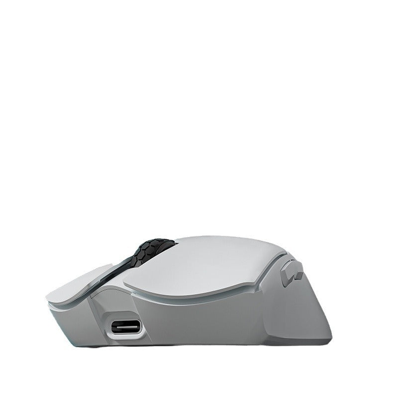 Ergonomic Grip Gaming Mouse Bowlift