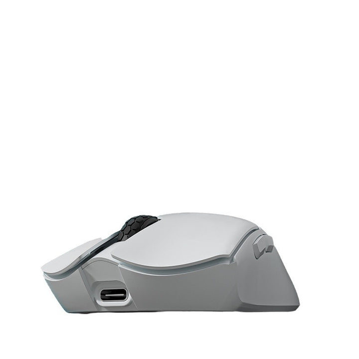 Ergonomic Grip Gaming Mouse Bowlift