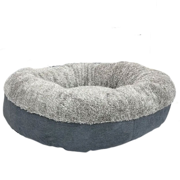 Plush Orthopedic Dog Bed
