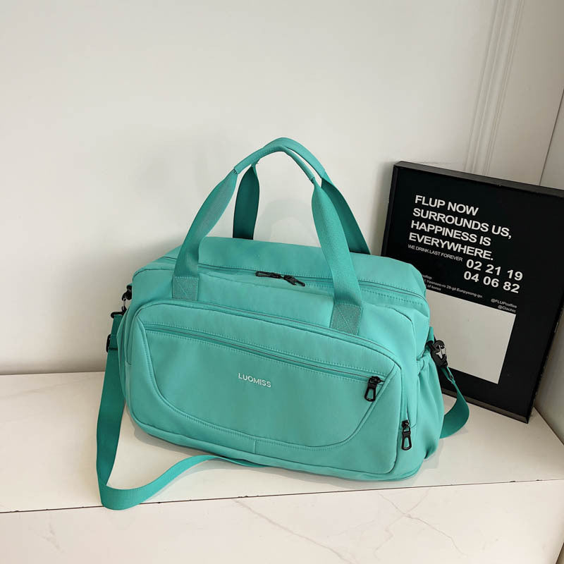 Multi-Functional Travel Weekender