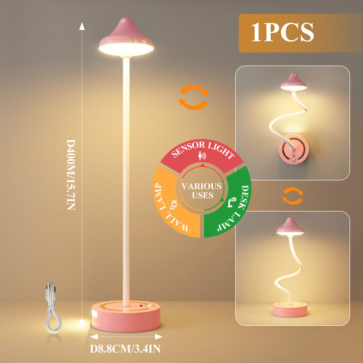 Multifunctional Sensor LED Lamp