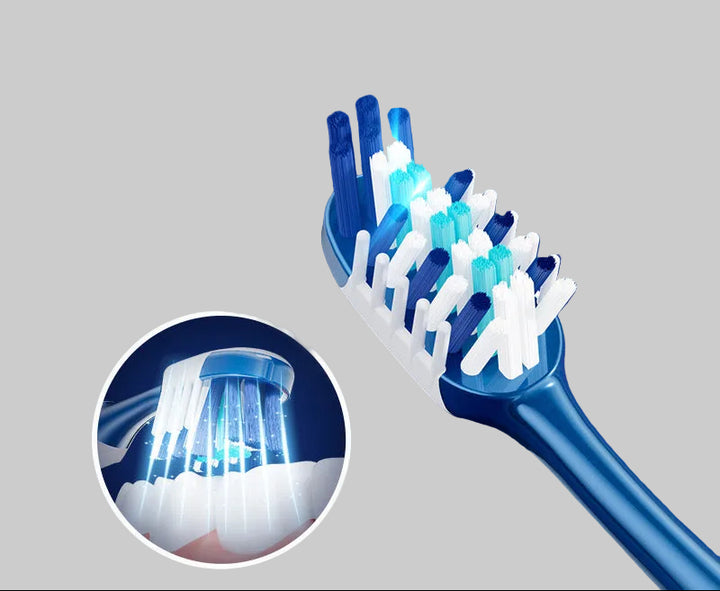 Multi-Function Toothbrush Set Bowlift
