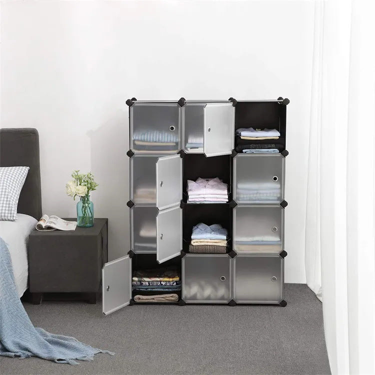 Modular Storage Cube Bowlift