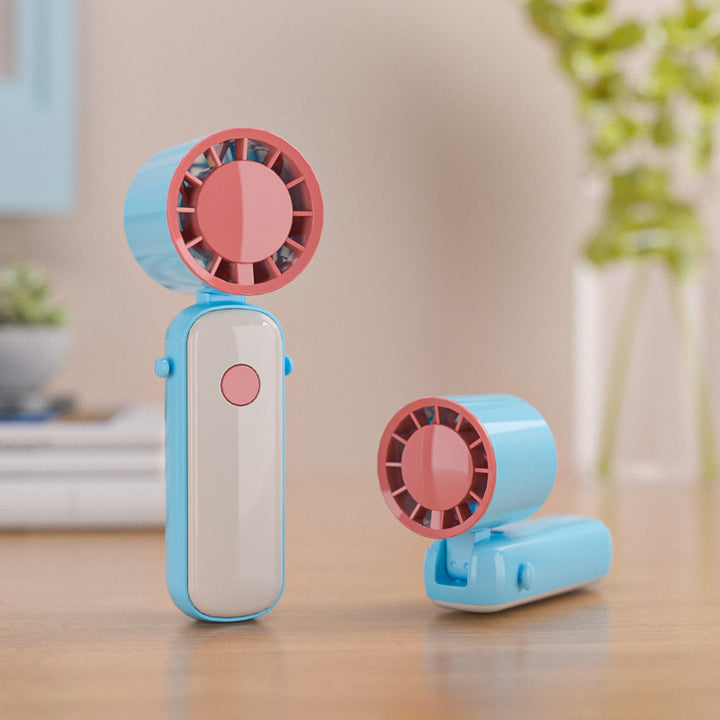 Portable Mini Handheld Fan Bowlift