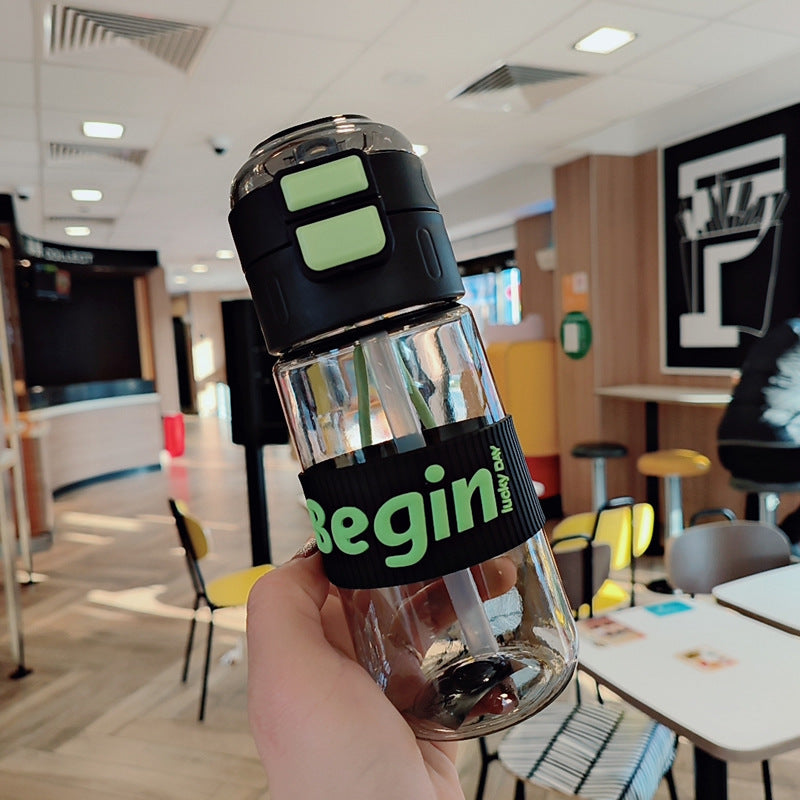Unisex Drinking Bottle Bowlift