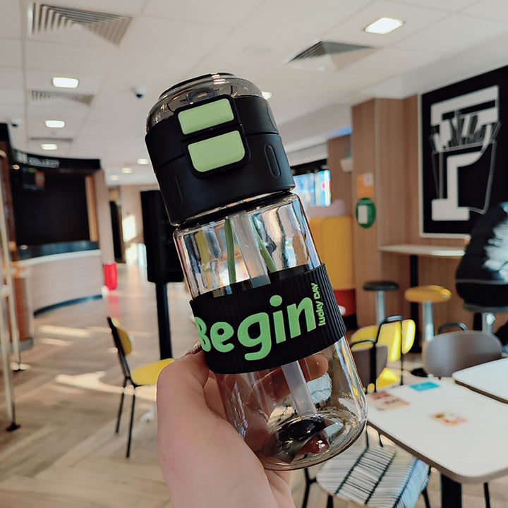 Unisex Drinking Bottle Bowlift