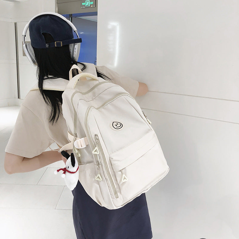 Casual Everyday Backpack Bowlift