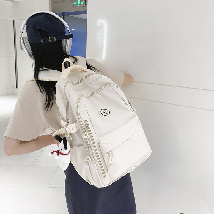 Casual Everyday Backpack Bowlift