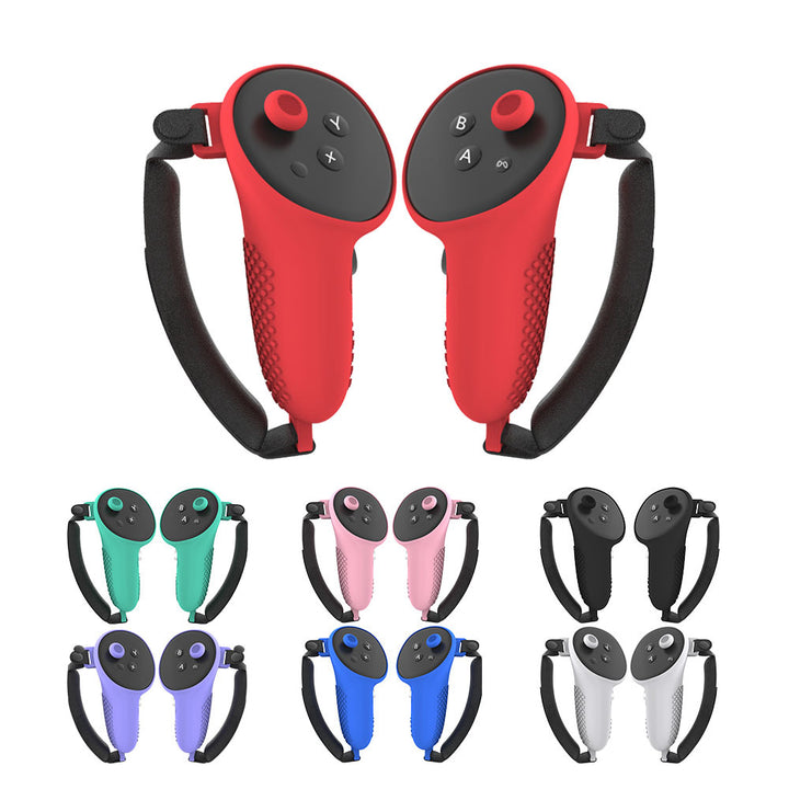 VR-Handcontrol Bowlift