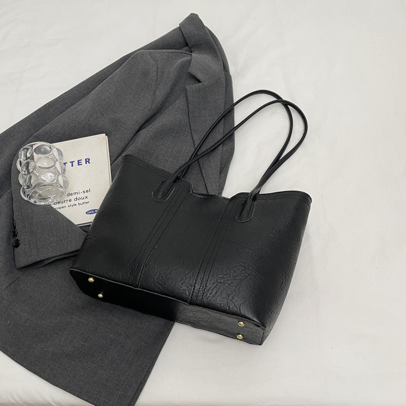 Elegant Minimalist Tote Bag Bowlift