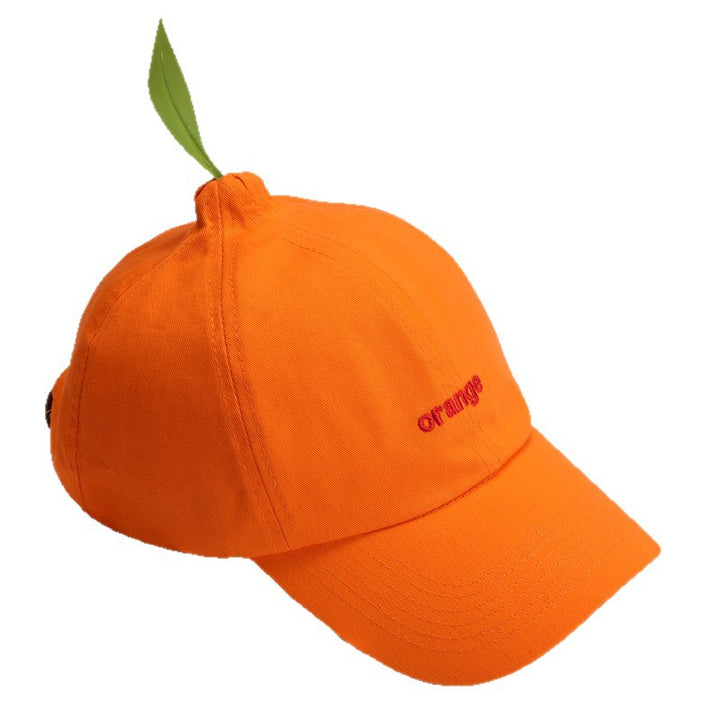 Women's Playful Embroidered Casual Cap Bowlift