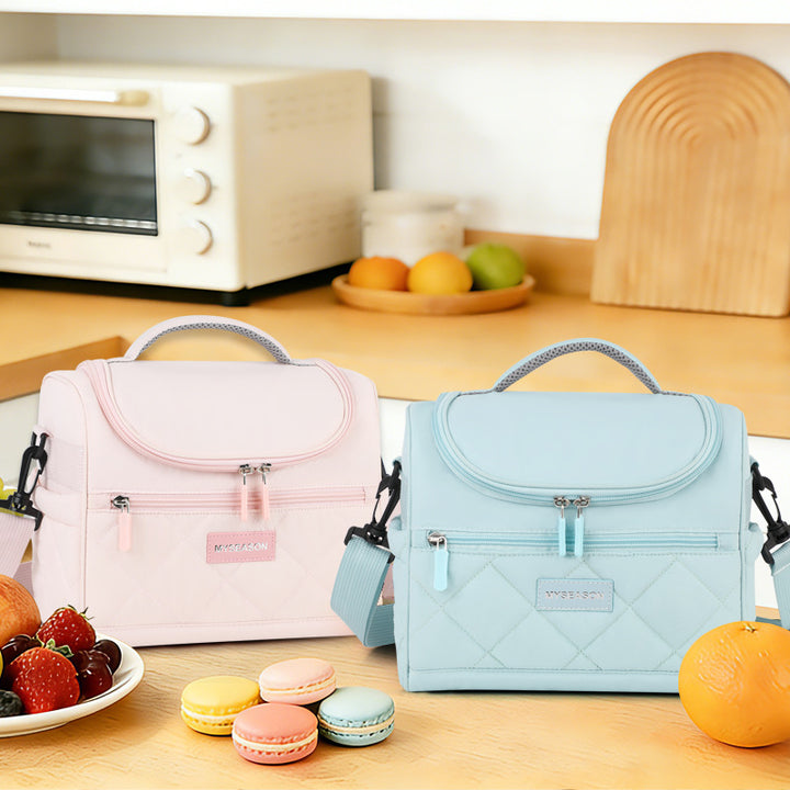 Insulated Lunch Cooler Bag Bowlift