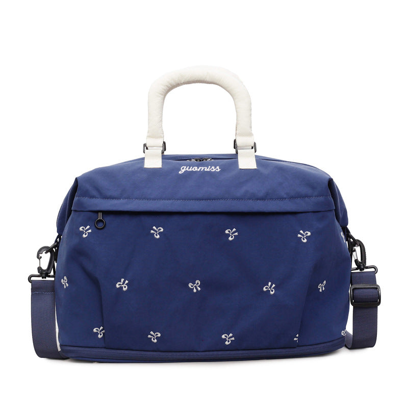 Stylish Artisan Travel Duffle