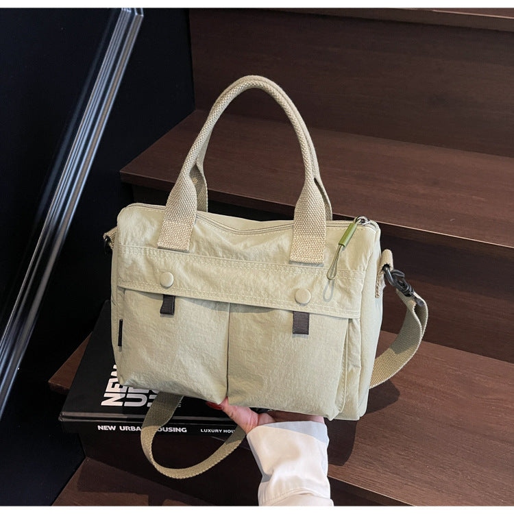 Multi-Functional Travel Crossbody Satchel Bowlift
