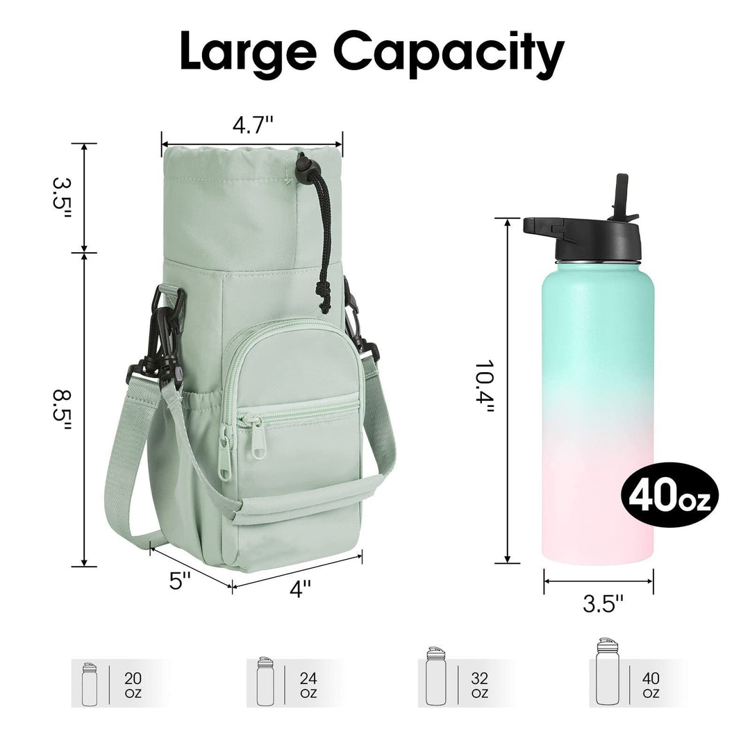 Practical Crossbody Bag Bowlift