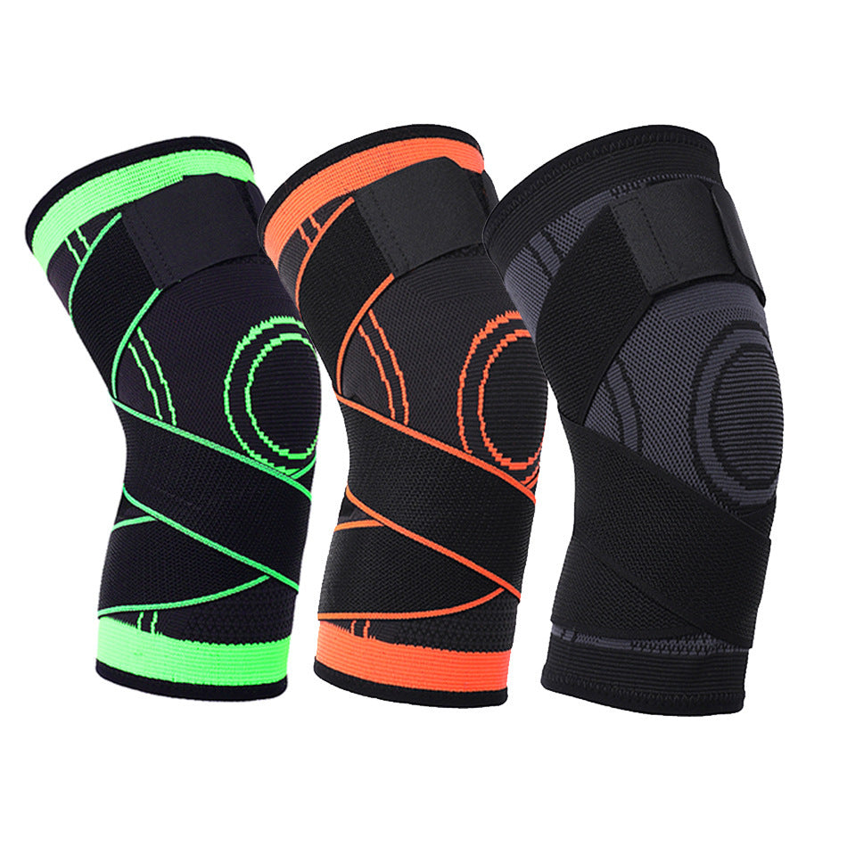 Advanced Compression Knee Support Sleeve Bowlift