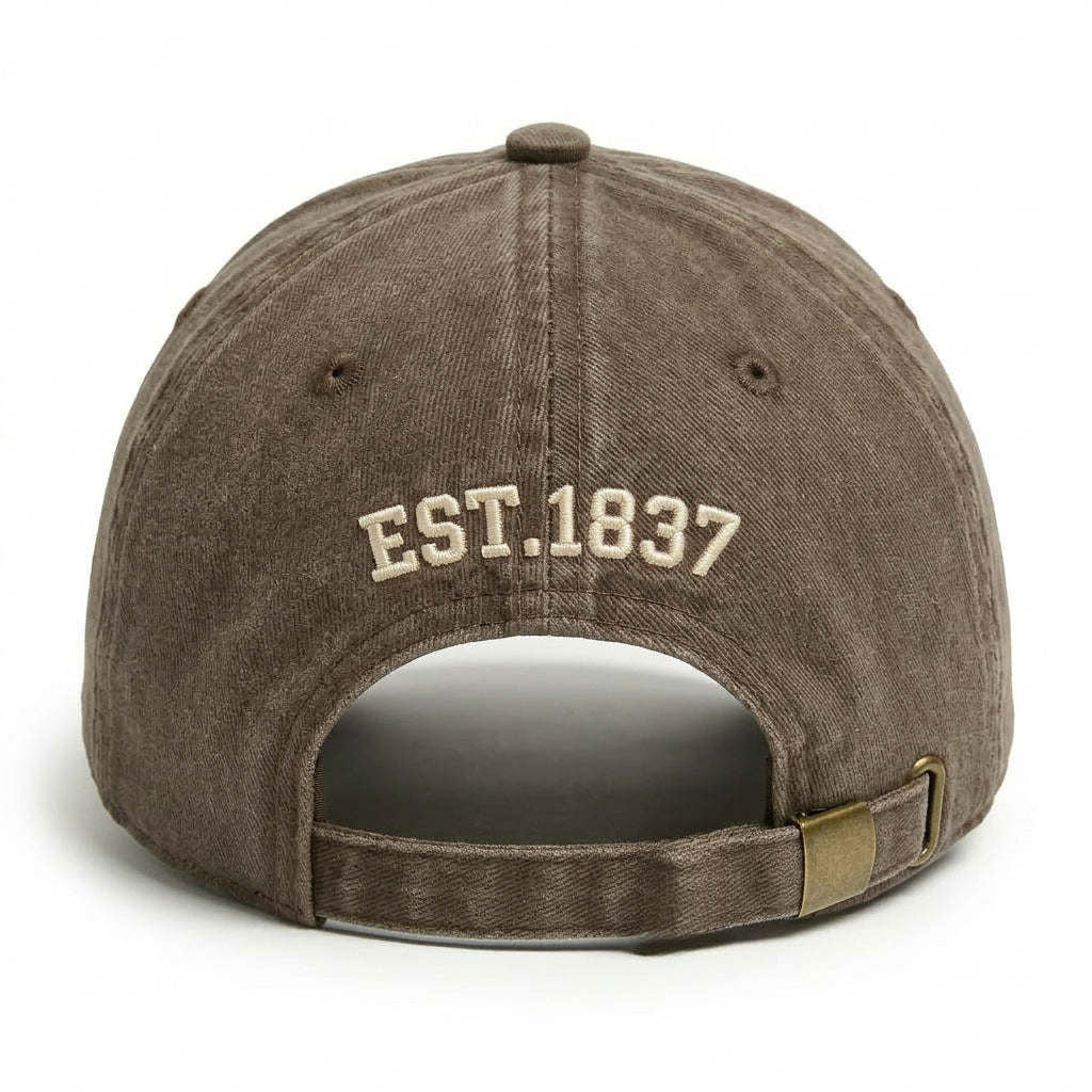 Women classic cotton cap Bowlift