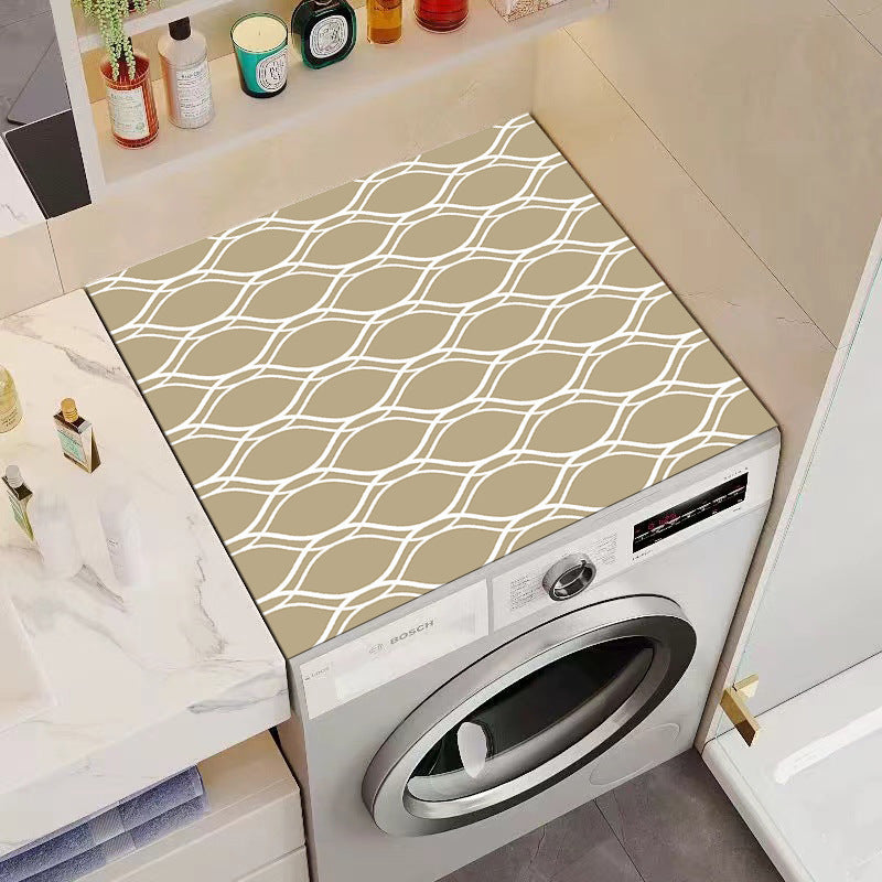 Decorative Washer Top Cover Bowlift