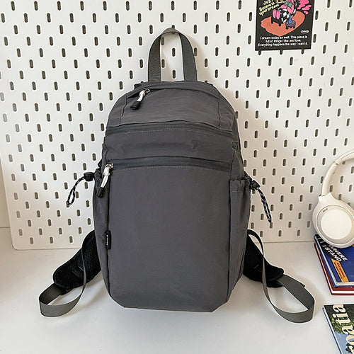 Lightweight Multi-Functional Backpack Bowlift