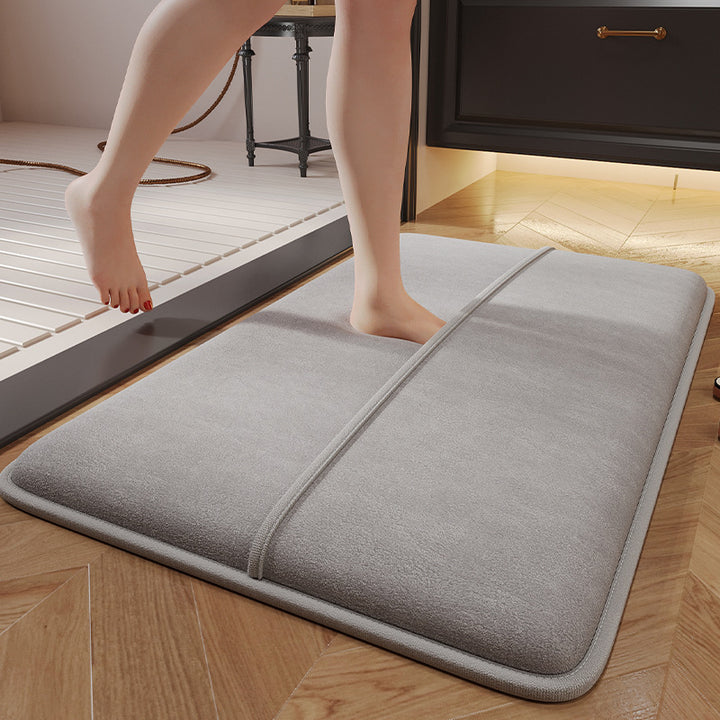 Elegant Japanese Style Floor Mat Bowlift