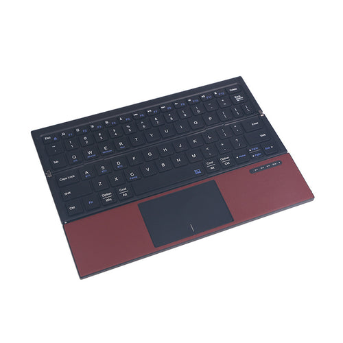 Slim Touchpad Wireless Keyboard Bowlift