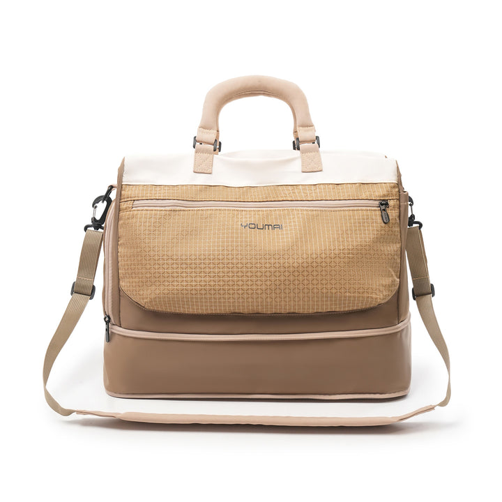 Stylish Multi-Functional Weekender