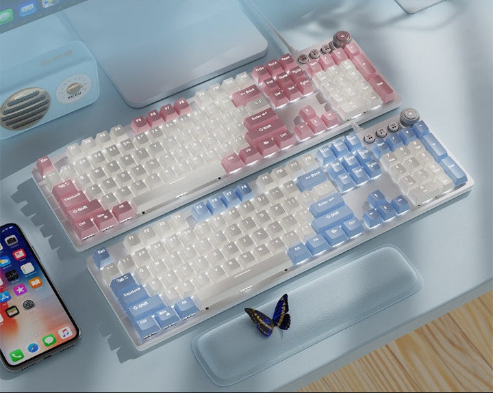 Keyboard Accessory Bowlift