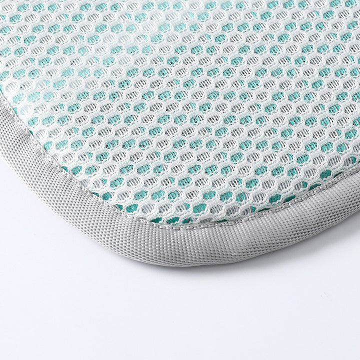 Ladies Breathable and Non-Slip Bath Mat Bowlift