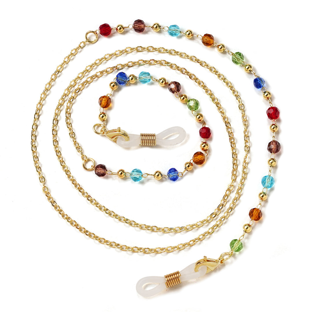 Colorful Beaded Eyewear Chain Bowlift 1786688581