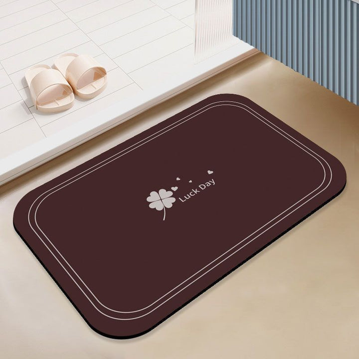 Anti-Slip Memory Foam Bath Mat Bowlift
