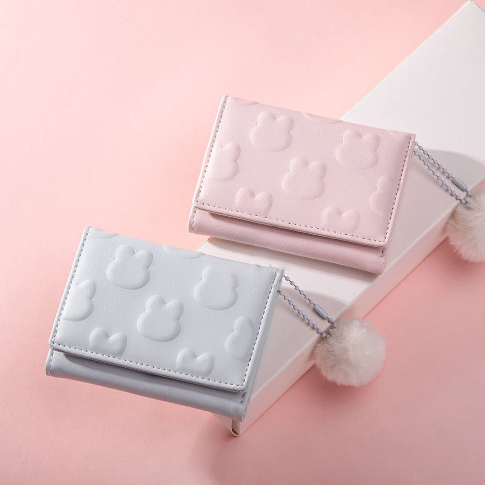 Playful Cat-Themed Cardholder