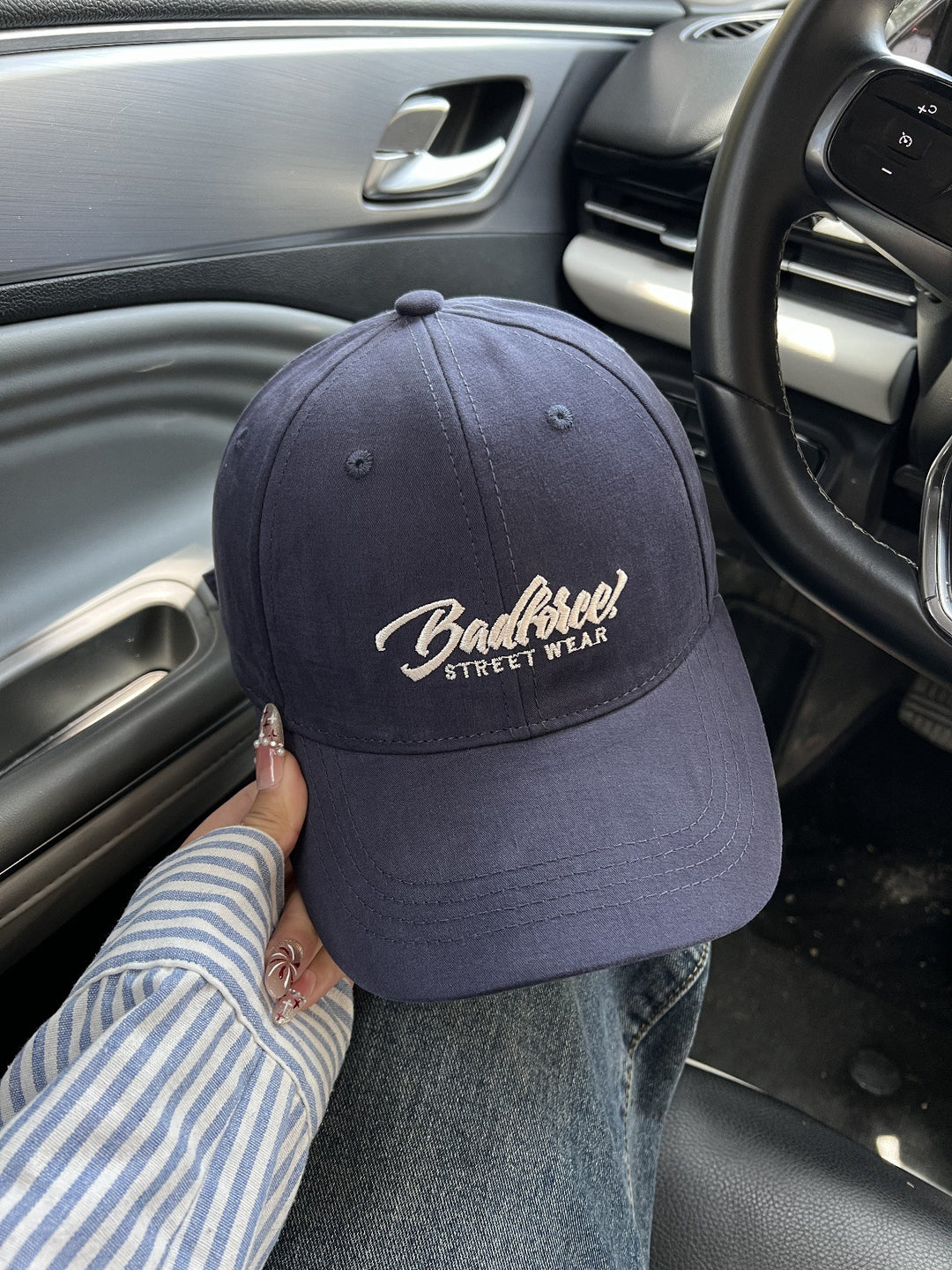 Men's Casual Streetwear Cap Bowlift