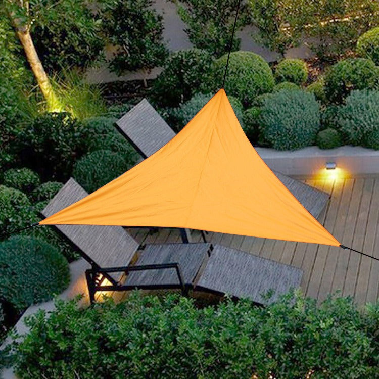 Premium Outdoor Shade Sail Canopy Bowlift