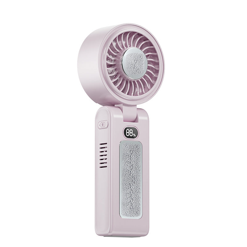 Portable Rechargeable Cooling Fan Bowlift