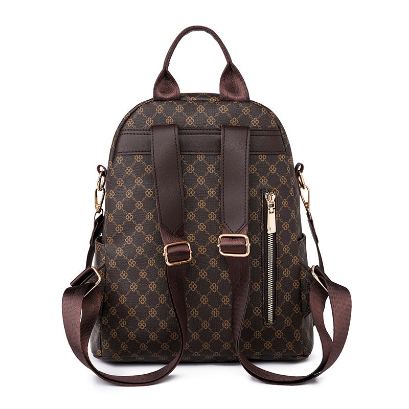 Stylish Multi-Pocket Backpack Bowlift