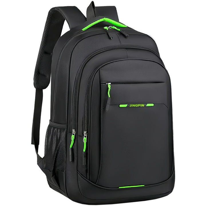 Functional High-Capacity Backpack Bowlift