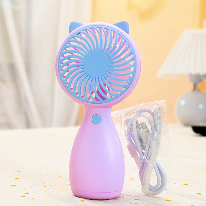 Women's portable table fan Bowlift