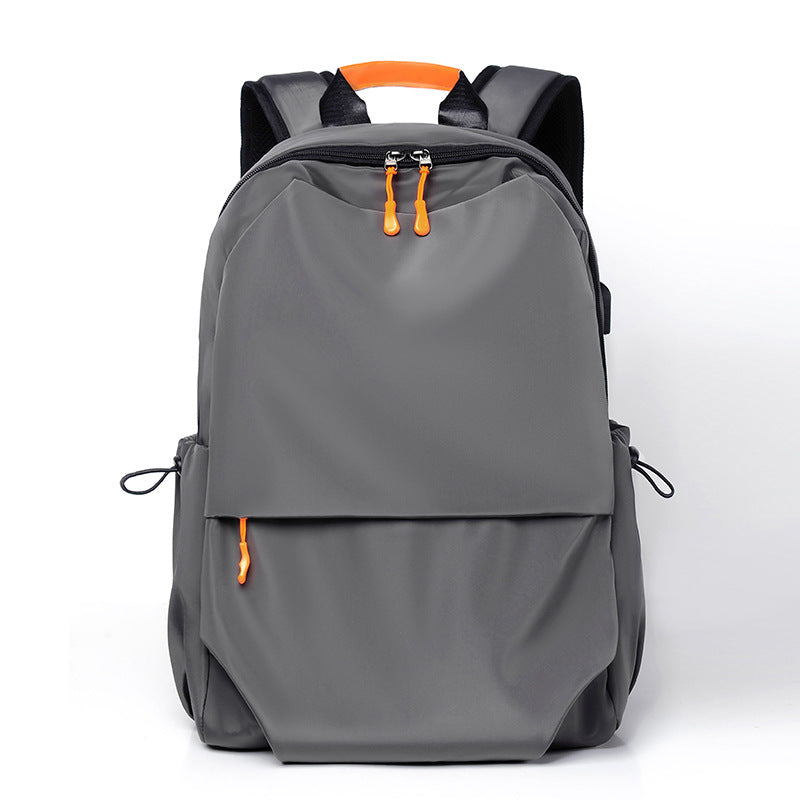 Multi-Compartment Travel Backpack Bowlift
