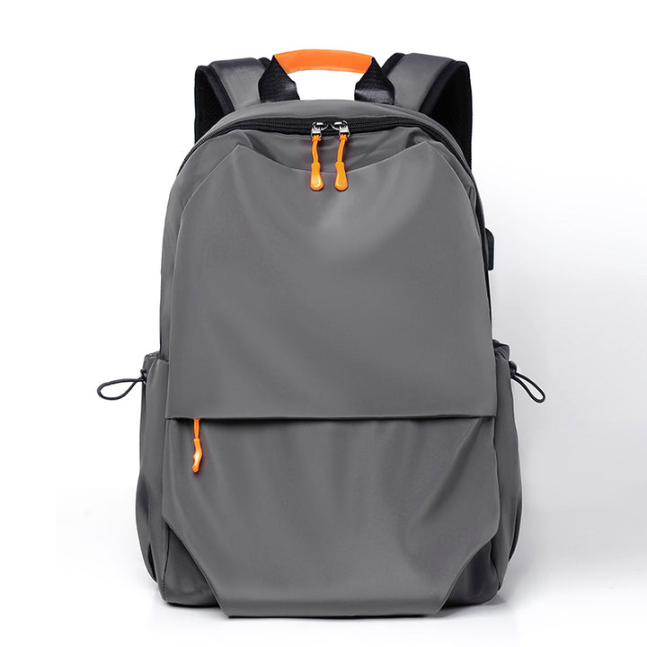 Multi-Compartment Travel Backpack Bowlift