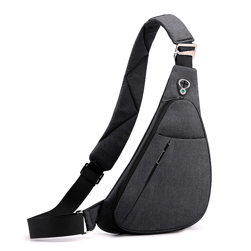 Casual Urban Sling Bag Bowlift