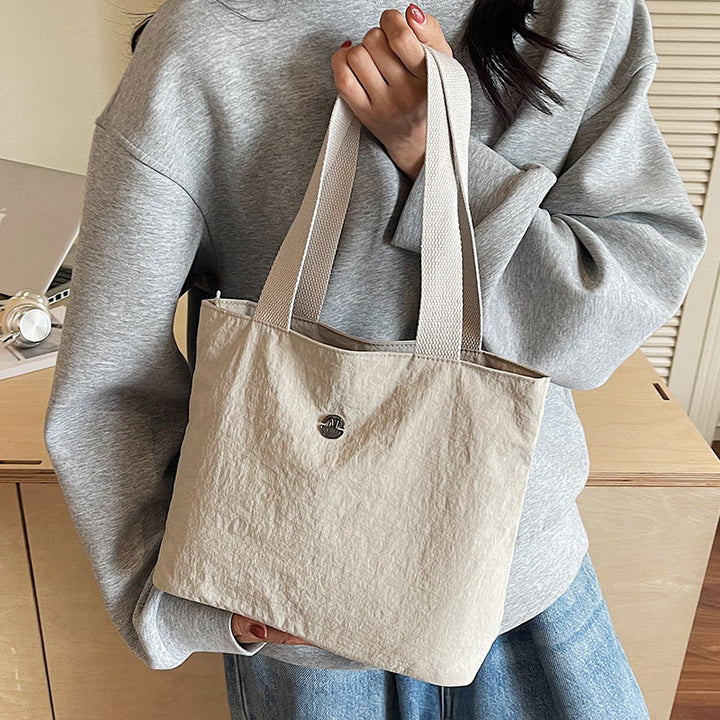Versatile Everyday Utility Tote Bag Bowlift