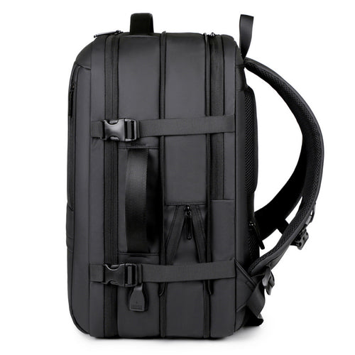 Modern Minimalist Travel Backpack Bowlift