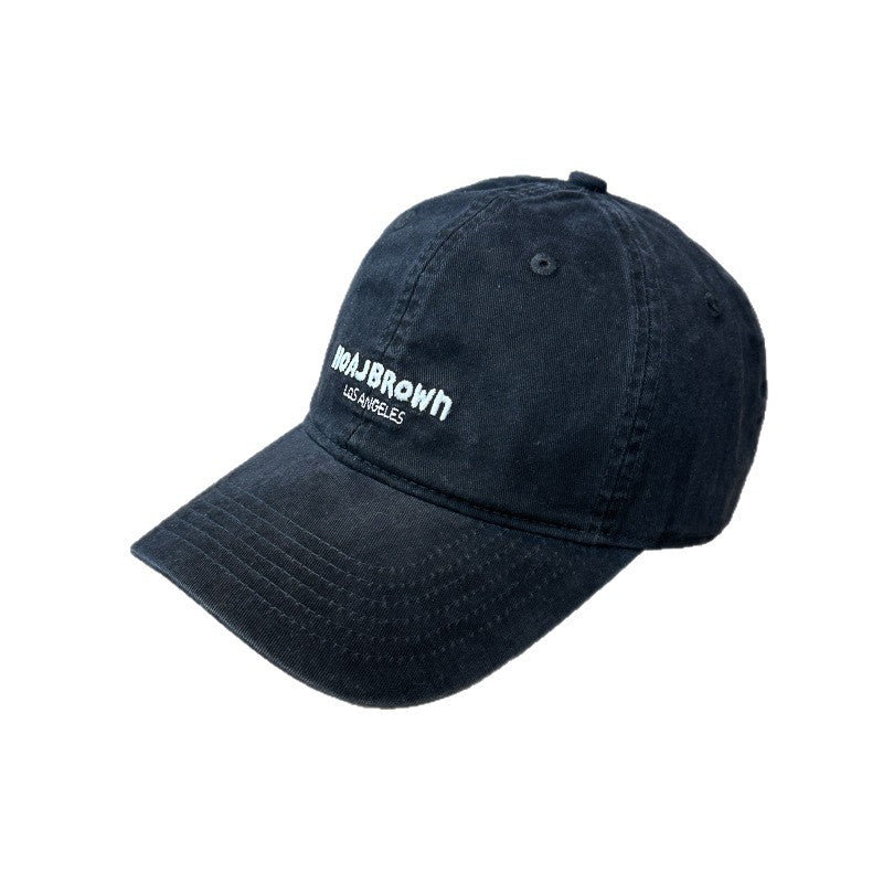 Men's Adjustable Casual Baseball Hat Bowlift
