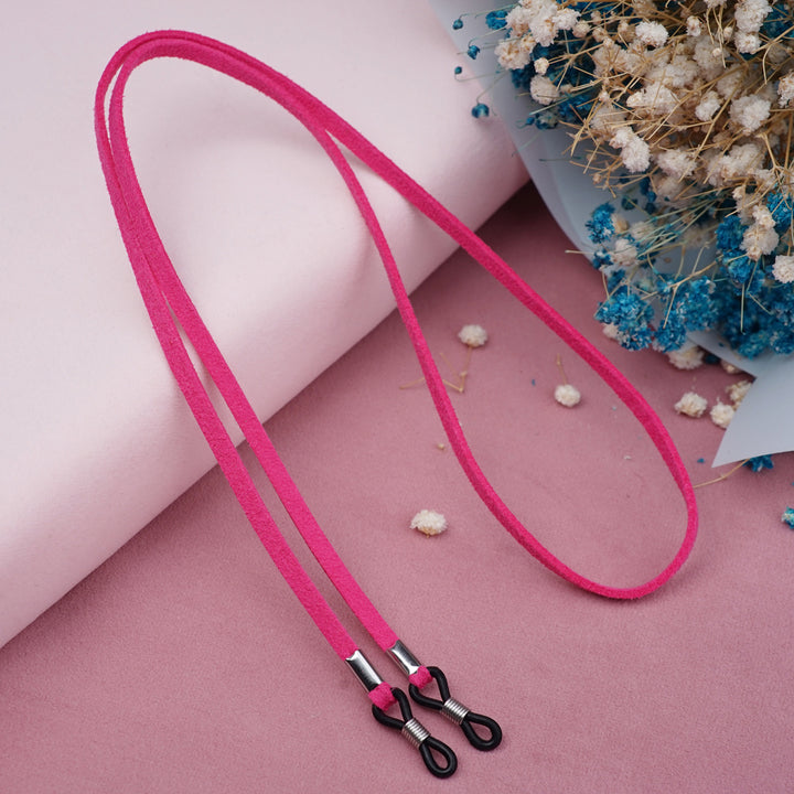 Adjustable Eyewear Retaining Strap Bowlift