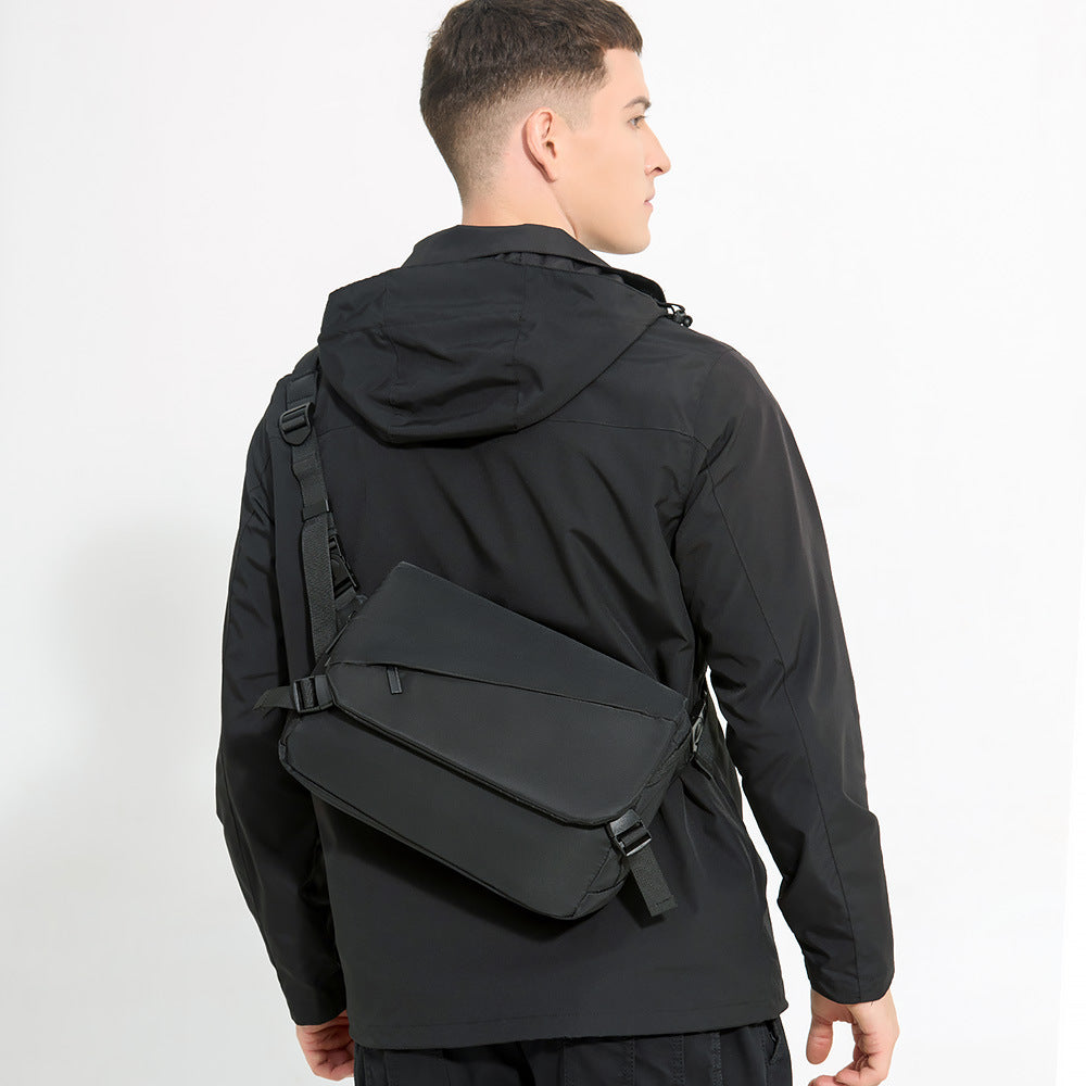 Adaptive Urban Sling Bag Bowlift