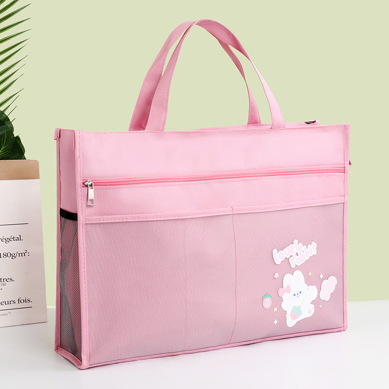 WoUnicorn Design Tote Bag Bowlift