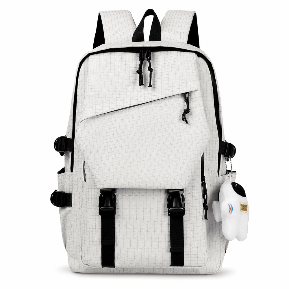 Multi-Compartment Tactical Backpack Bowlift